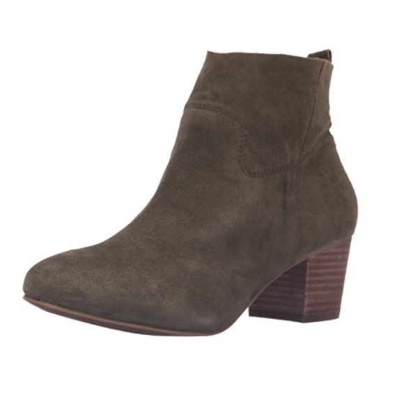 steve madden harbor bootie